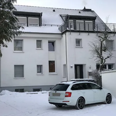 Ferienwohnungen Licher Winterberg Exterior foto