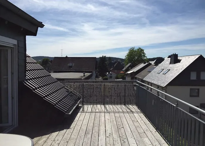 Ferienwohnungen Licher