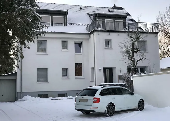 Ferienwohnungen Licher